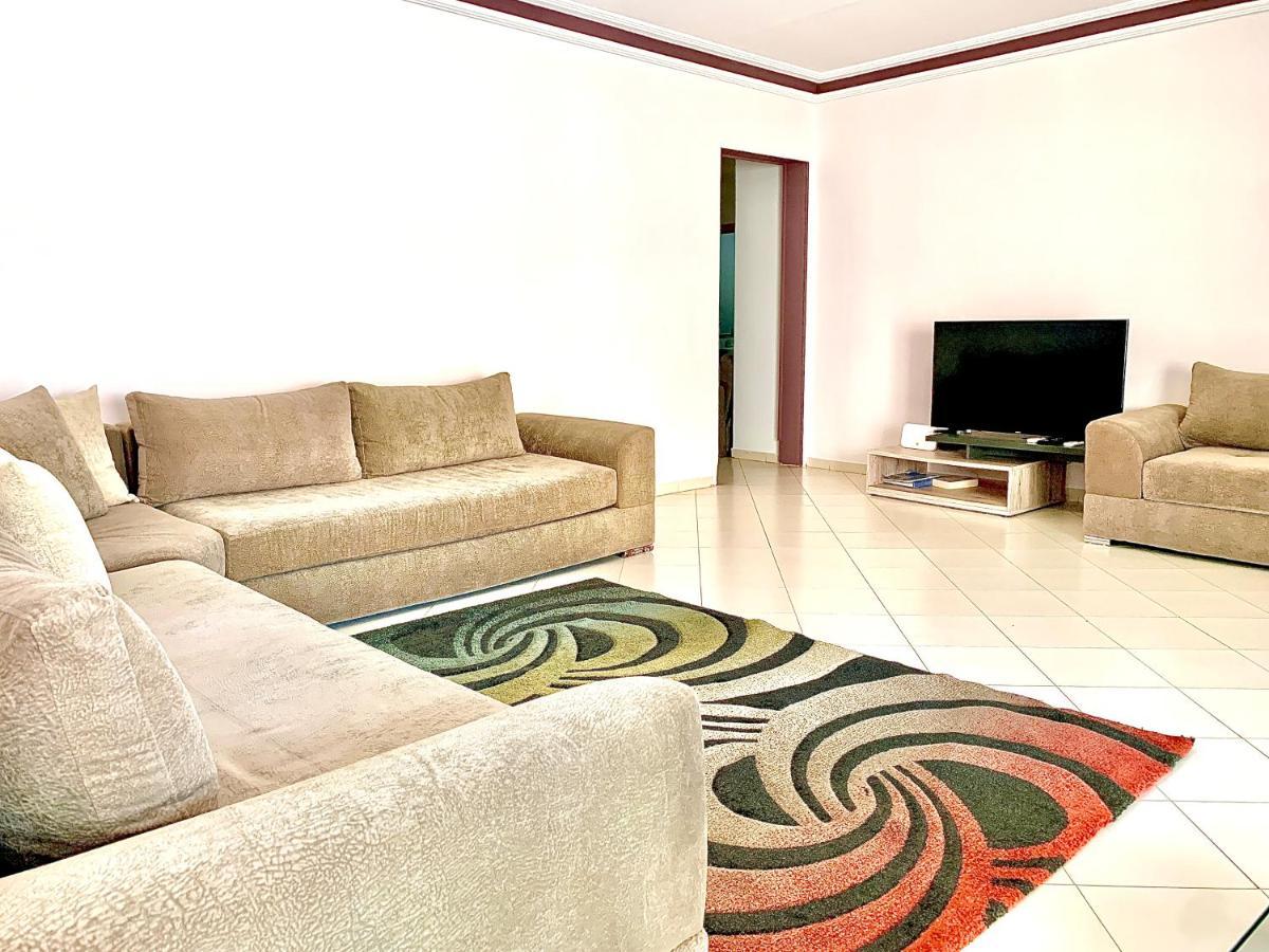 Anfa 28 - 2 Bedrooms - Well Located Apartment - Large And Pleasant Casablanca Extérieur photo