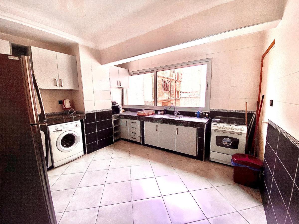 Anfa 28 - 2 Bedrooms - Well Located Apartment - Large And Pleasant Casablanca Extérieur photo
