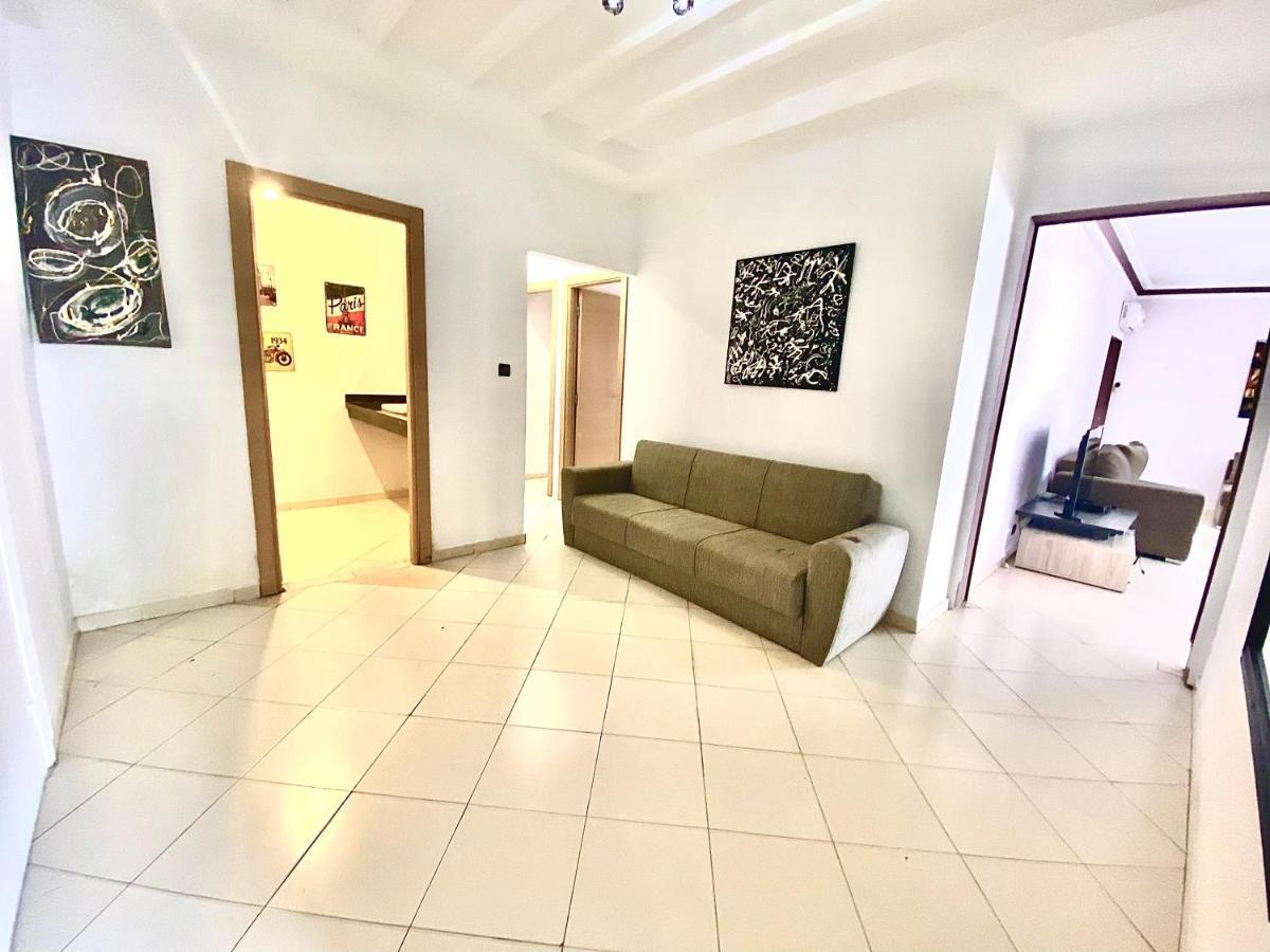 Anfa 28 - 2 Bedrooms - Well Located Apartment - Large And Pleasant Casablanca Extérieur photo
