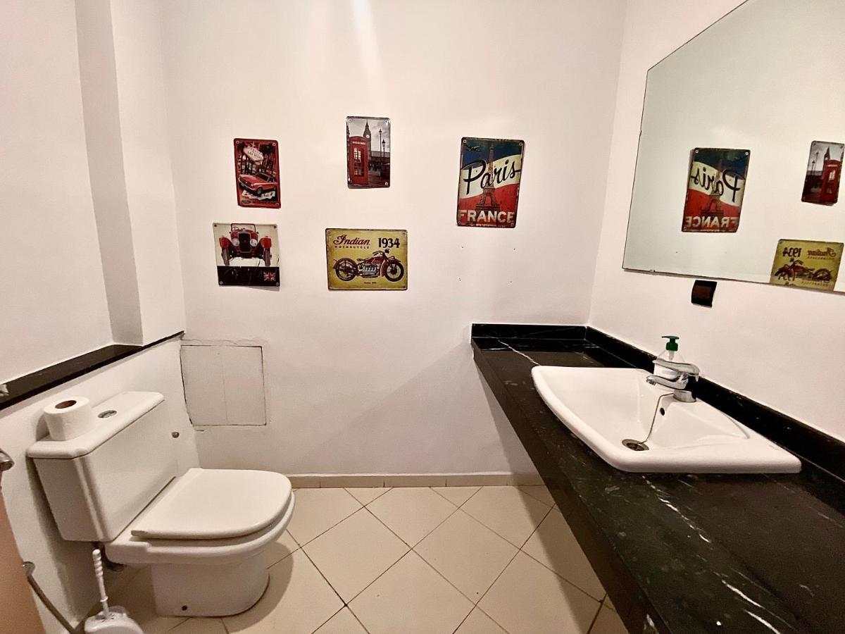 Anfa 28 - 2 Bedrooms - Well Located Apartment - Large And Pleasant Casablanca Extérieur photo